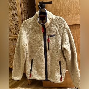Patagonia zip up jacket